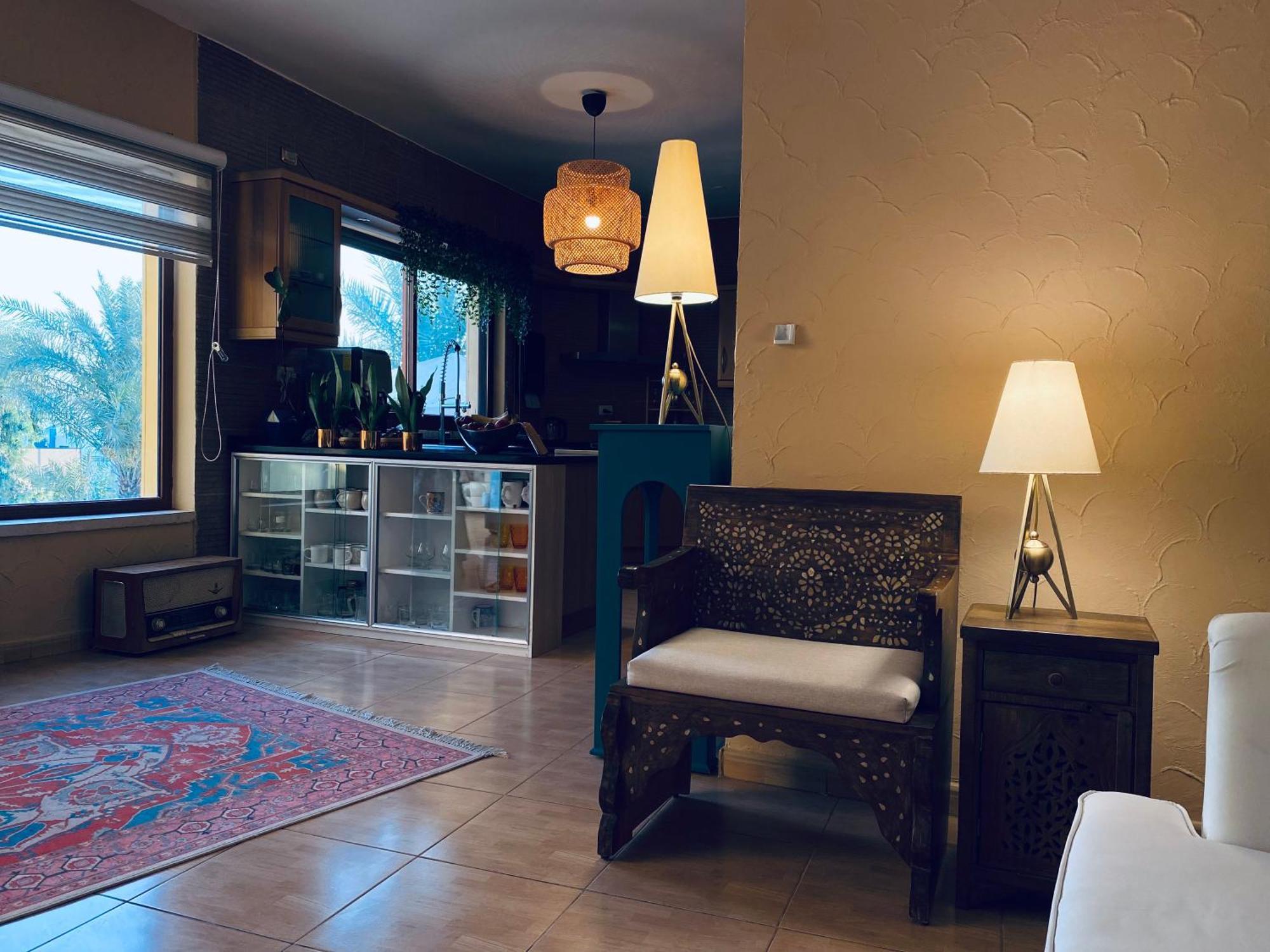 The Precious Guesthouse Sweimeh ภายนอก รูปภาพ