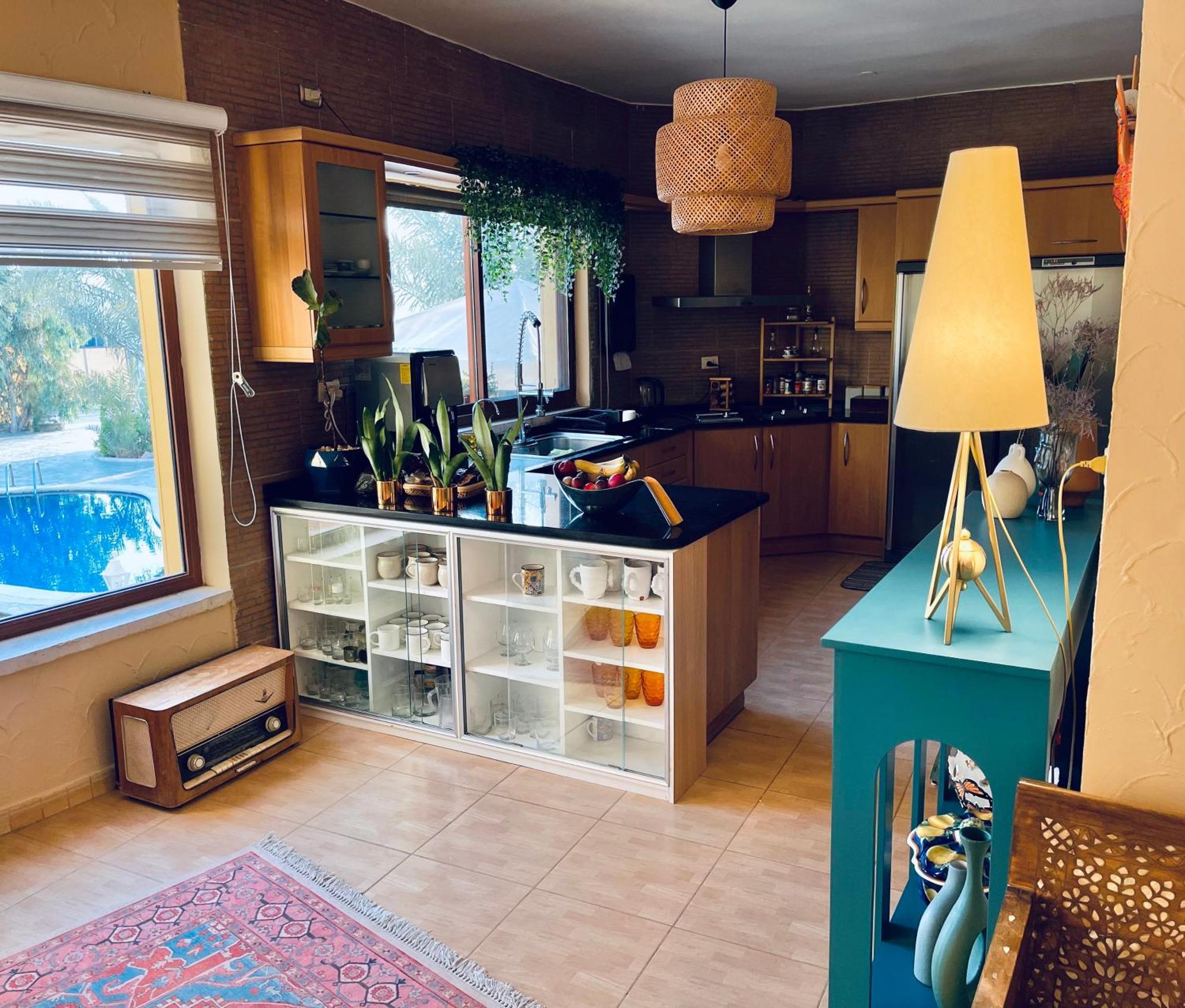 The Precious Guesthouse Sweimeh ภายนอก รูปภาพ